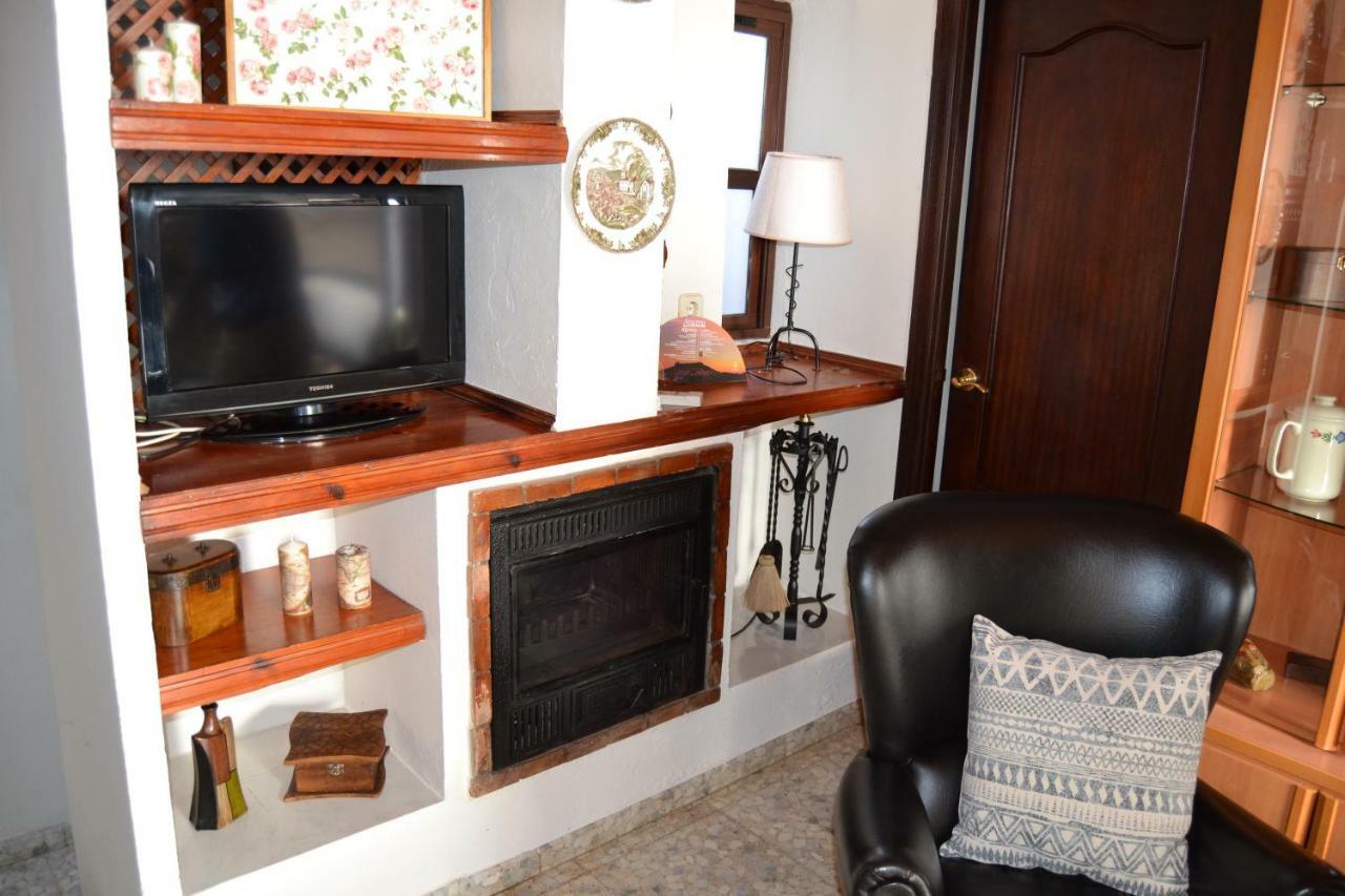 Casa Torrubia Holiday home Aracena