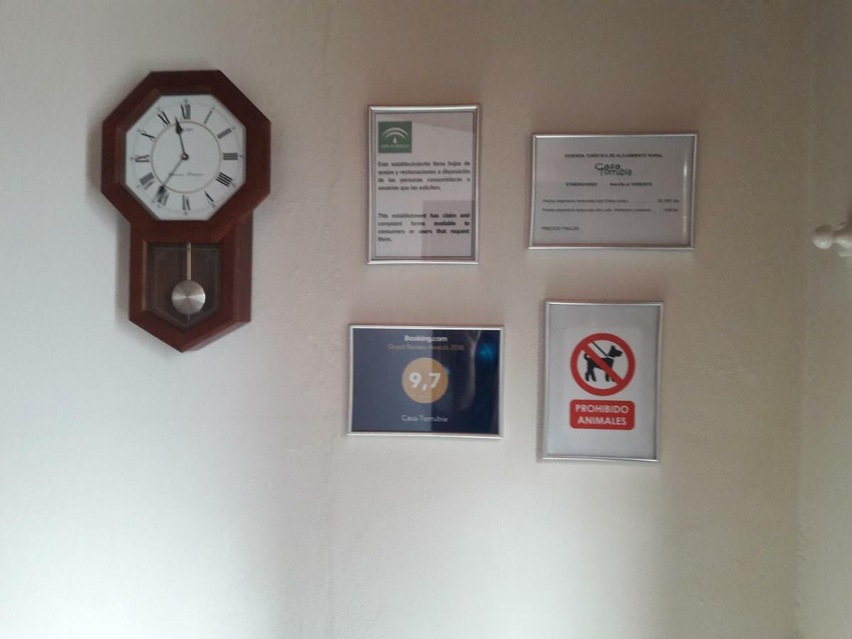 Casa Torrubia Holiday home Aracena
