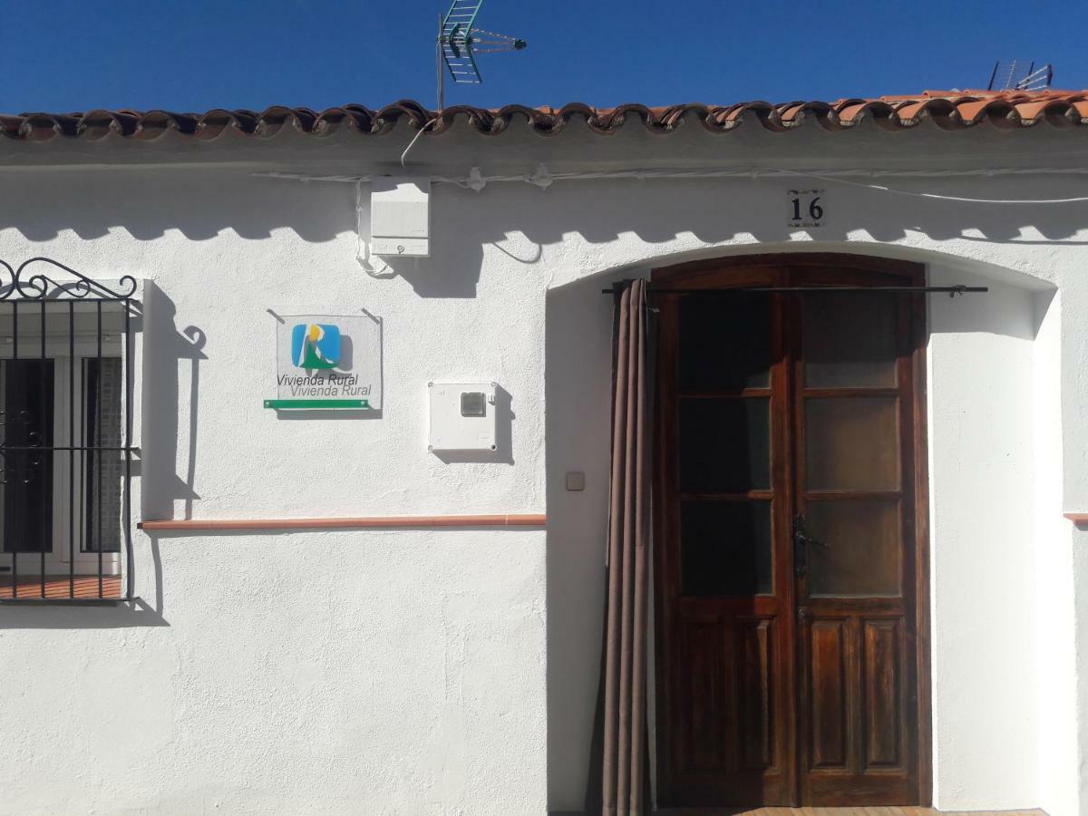 Casa Torrubia Aracena