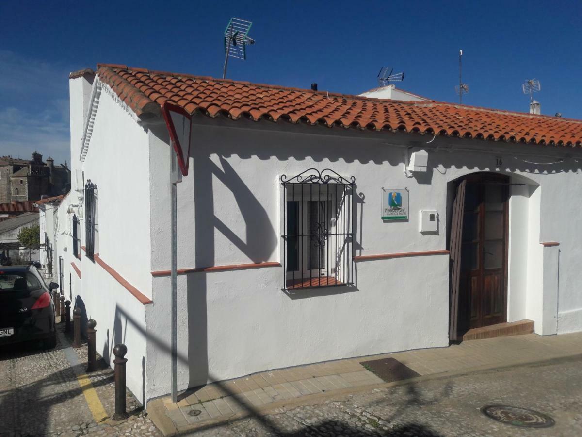 Casa Torrubia Holiday home Aracena