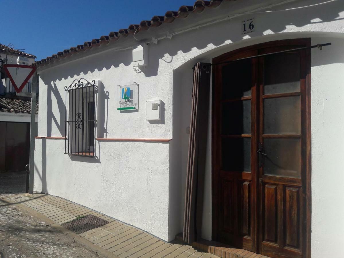 Casa Torrubia Ferienhaus Aracena